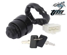 6 PIN WIRE IGNITION SWITCH