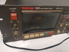 TASCAM 133 MULTI TRACK TAPE RECORDER - 4 TRACK