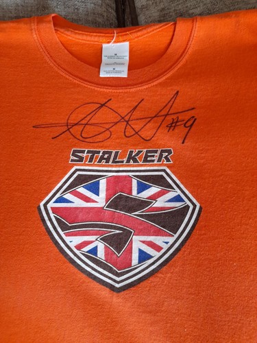 Motogp wsbk signed chris - motogp,
