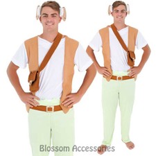 CL984 BFG Big Friendly Giant Mens Adult World Book Week Fancy Dress Up Costume