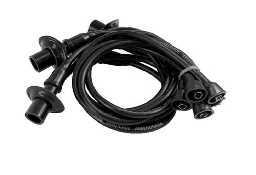 Camper ignition lead set - t2,