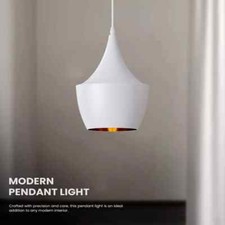 Vintage E27 Pendant Light –