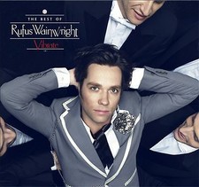Rufus Wainwright : Vibrate: The Best of Rufus Wainwright ( CD ) ***NEW***