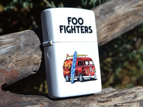 Foo fighters camper van - foo,