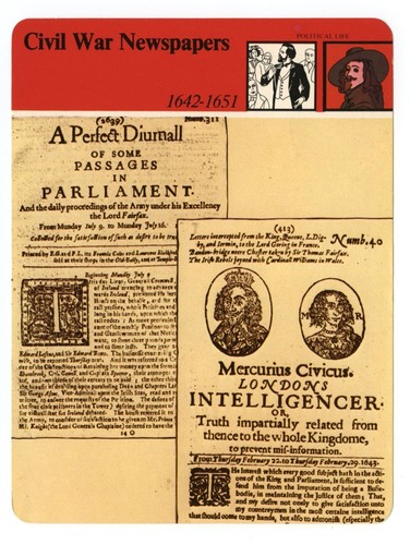 Civil war newspapers - civil,