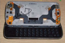Genuine Original Nokia N97 Slide Mechanism, Keyboard Keypad Flex Cable Camera +