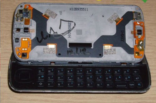 Genuine original nokia n97 - original,
