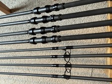 4 Century C2 Mk2 12’ 3.5lb Carp Rods