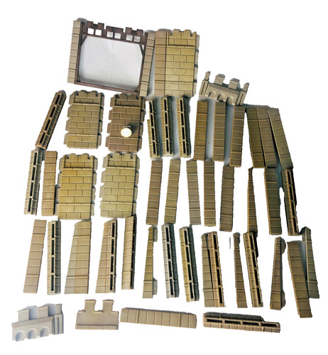Toy playmobil random medieval - toy,