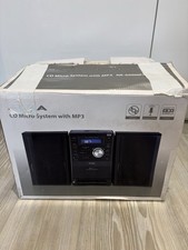 Alba CD Micro System with MP3