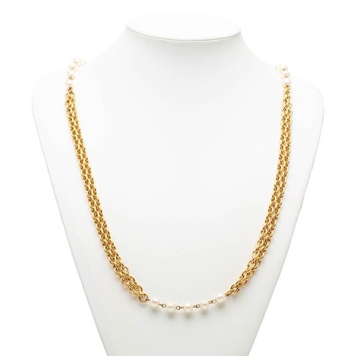 Chanel chain long - chain,