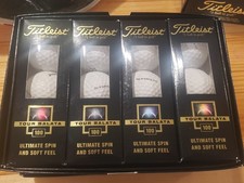 Vintage Titleist Tour Balata