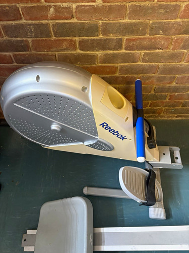 Reebok edge magnetic rowing - magnetic,