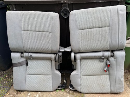 Mazda bongo rear fold - mazda,