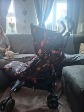 Cosatto Supa 3 Pretty Flamingo