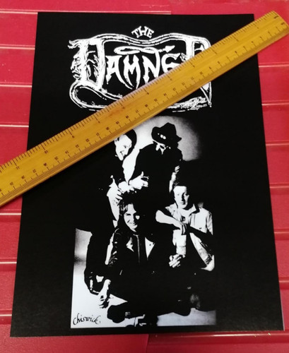 The damned size wall art - size,
