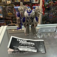 Transformers Prime Megatron