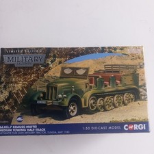 Corgi Military Legends