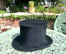 VINTAGE TOP HAT, Fancy Dress