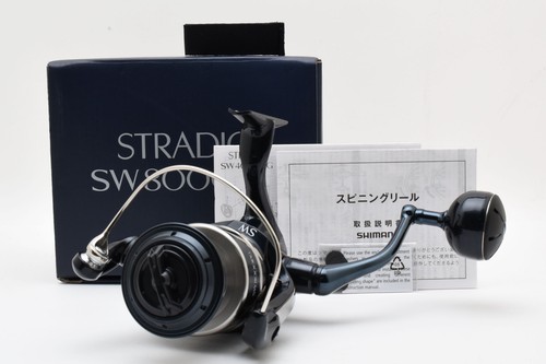 Shimano stradic 8000pg - sw,