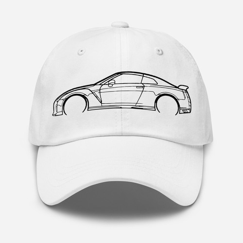 Dad hat for - nissan, r35