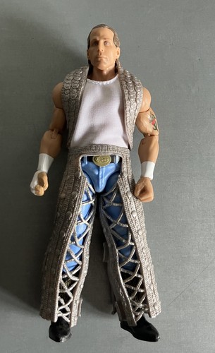 Mattel elite shawn - mattel, michaels