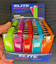 Electronic Disposable Lighters