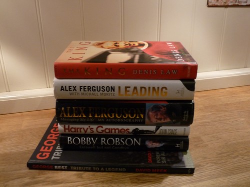 Football legends hardcover - legends,