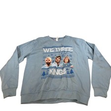 Man City We Three Kings