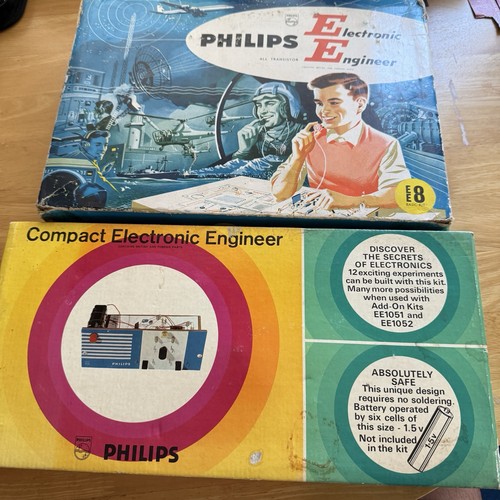 Phillips electronic engineer - phillips,