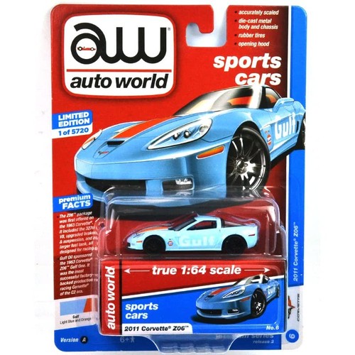Auto world 64scale premium - auto,
