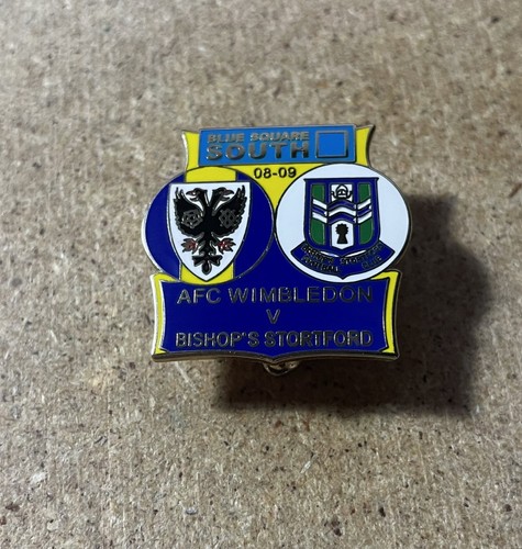 2008 afc wimbledon - 2008/09,