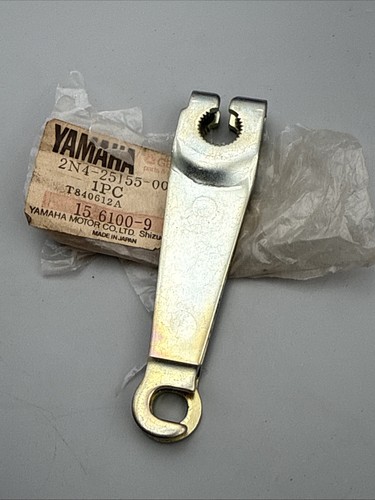 Yamaha lever camshaft - yamaha,