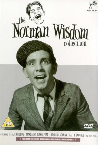 The norman wisdom collection - the,
