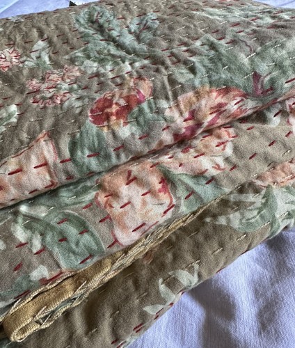 Huge king size kantha - king,