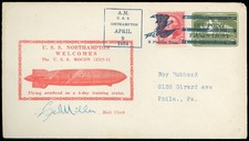 4/9/34 USS MACON / USS