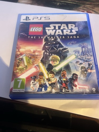 Lego star wars skywalker - wars:, saga