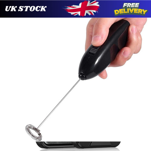 Electric milk frother - frother, egg