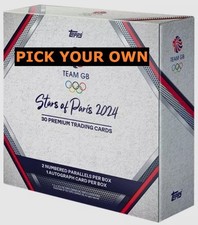 2024 Topps Team GB Stars of
