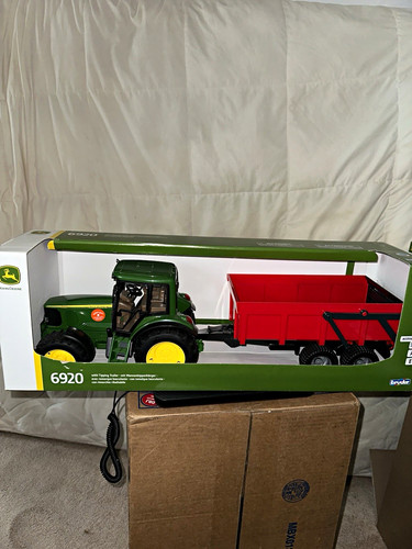 Bruder john deere 6920 - deere,