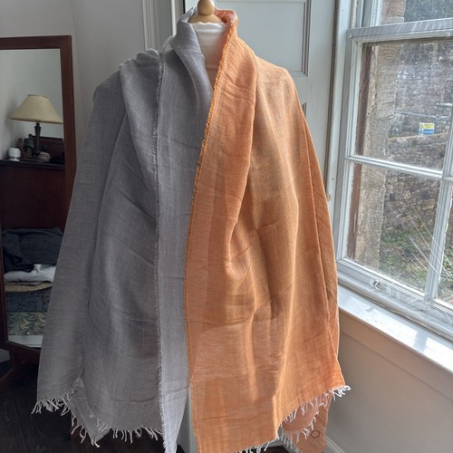 Oyuna dua cotton linen - oyuna, orange