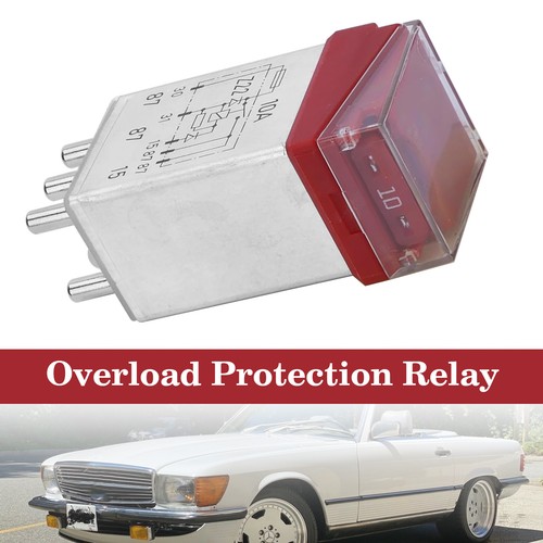 Overload protection relay - overload,