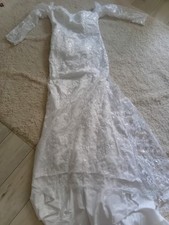 Wedding Dress Never Worn