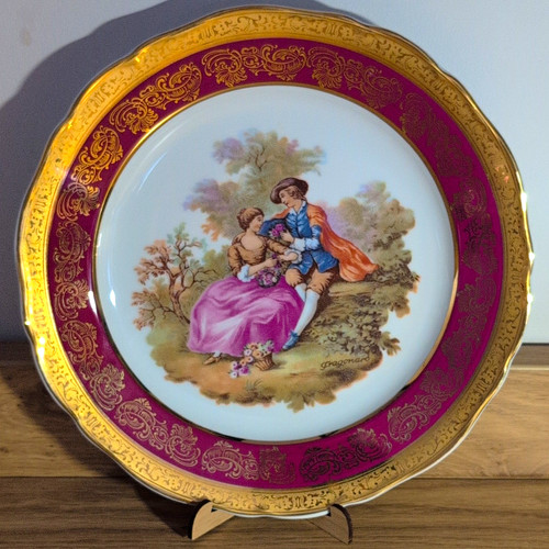 Vintage limoges porcelain - limoges,