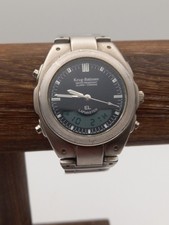 Krug-Baumen EL Lapmaster Men's Watch