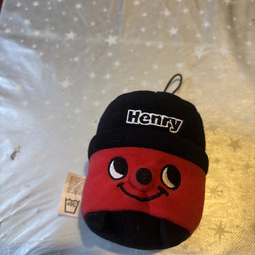 Rare henry the hoover plush - henry,