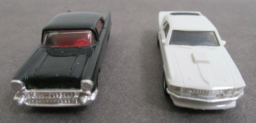 Monogram model mini cars - mini,