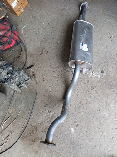 Klarius cl175b centre exhaust - klarius,