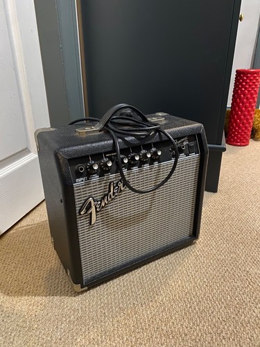 Fender frontman 15g - fender,
