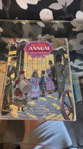 Daily mail annual for - annual,